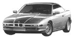 BMW E31 P2381 Fault Code