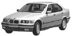 BMW E36 P2381 Fault Code