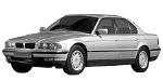 BMW E38 P2381 Fault Code